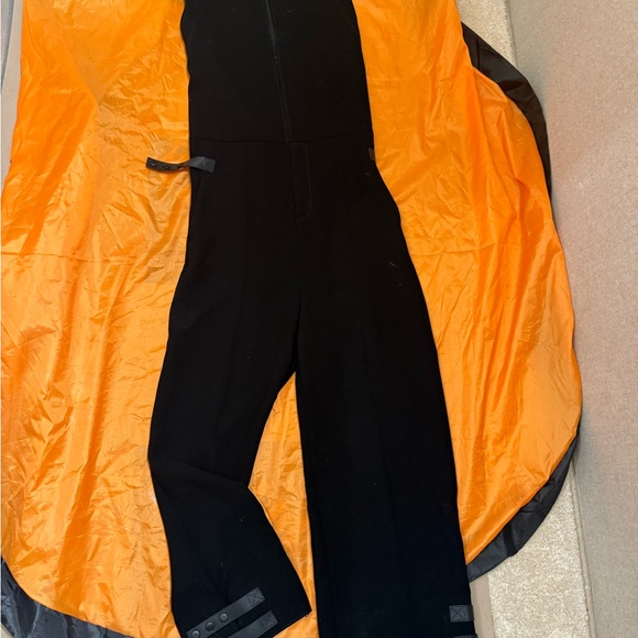 Loewe Pants - Loewe Black Jumpsuit